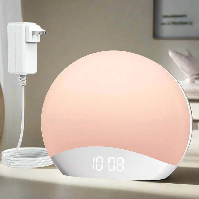 SmartPursue™ Sunrise Alarm Clock Alarm Clocks