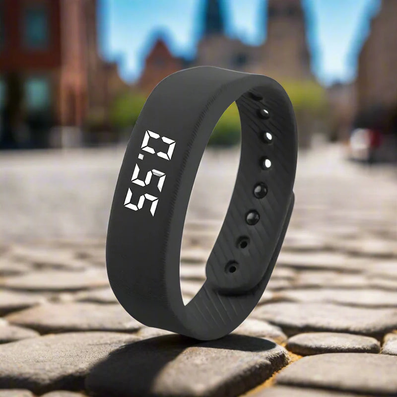 SmartPursue™ LED Digital Smart Bracelet Smart bracelet