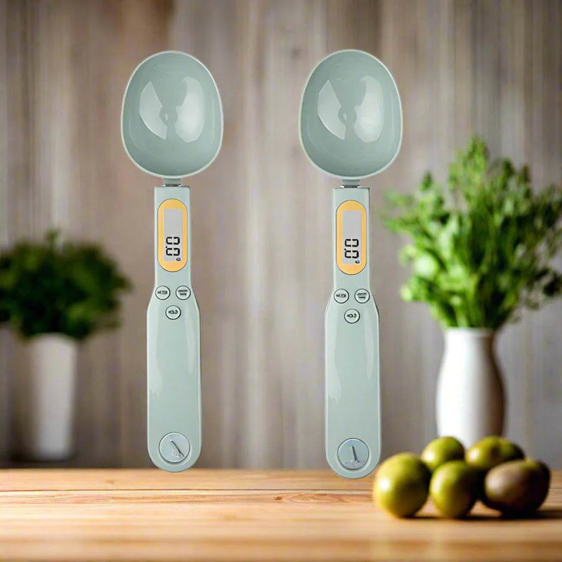 SmartPursue™ Mini Digital Spoon Scale – Precision Measuring Spoon Scale