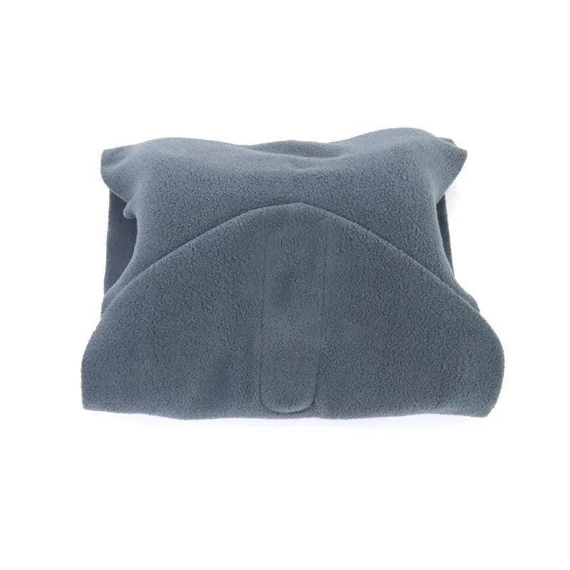 SmartPursue™ Memory Foam Travel Pillow for Sleeping Neck Pillows