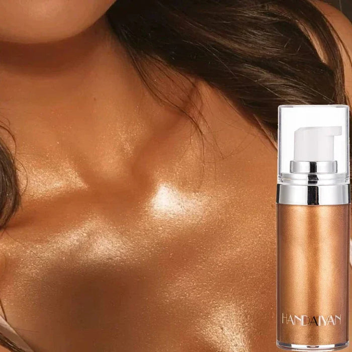 Liquid Highlighter Body Shimmer - Sexikinis Swim