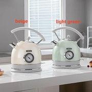 SmartPursue™ Electric Kettle with Thermometer Electric Kettle