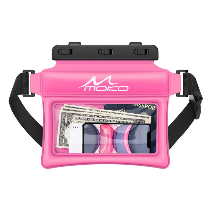 Waterproof Fanny Pack  Phone Pouch - Sexikinis Swim