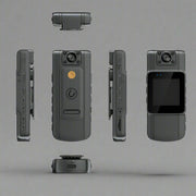 SmartPursue™ 1080P Body Camera with Night Vision Mini Camera