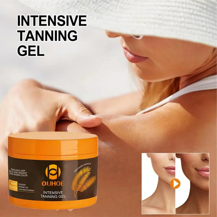 Intensive Sun Tanning Gel - Sexikinis Swim