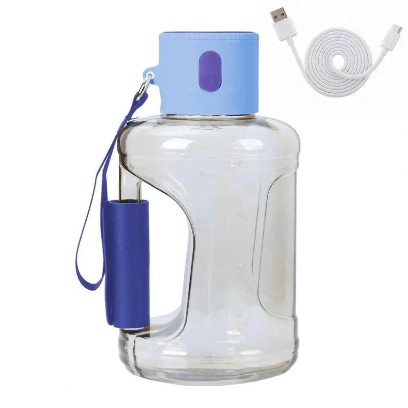 SmartPursue™ Portable Hydrogen Water Bottle 1.5L Rich Molecular Hydrogen Water Bottle
