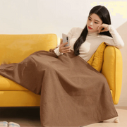 SmartPursue™ USB Electric Heated CozyGlow Heated Wrap Wearable Heated Blanket