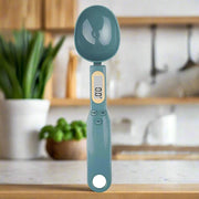 SmartPursue™ Mini Digital Spoon Scale – Precision Measuring Spoon Scale