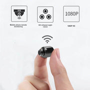 SmartPursue™ Mini Camera WiFi Night Vision Audio Video Recorder Spy Cam A9 Mini Camera