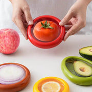 SmartPursue™ Silicone Fruit and Vegetable Fresh-Keeping Box Food Storage