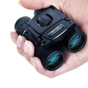 SmartPursue™ Compact High-Magnification Binoculars with Dual Focus Mini Binoculars