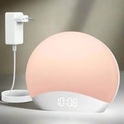 SmartPursue™ Sunrise Alarm Clock Alarm Clocks