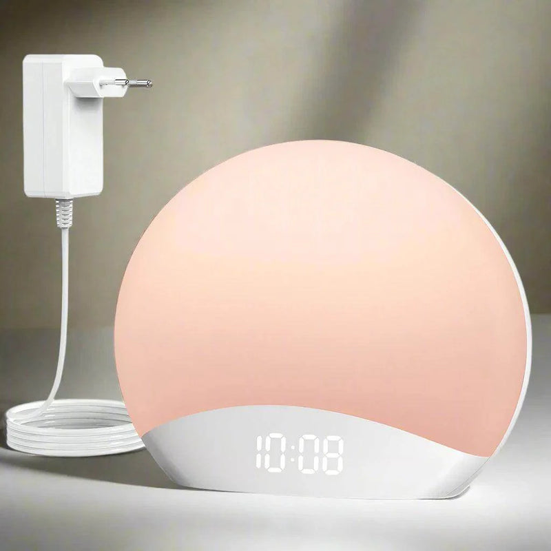 SmartPursue™ Sunrise Alarm Clock Alarm Clocks