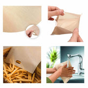SmartPursue™ Reusable Toaster Bags Food Storage