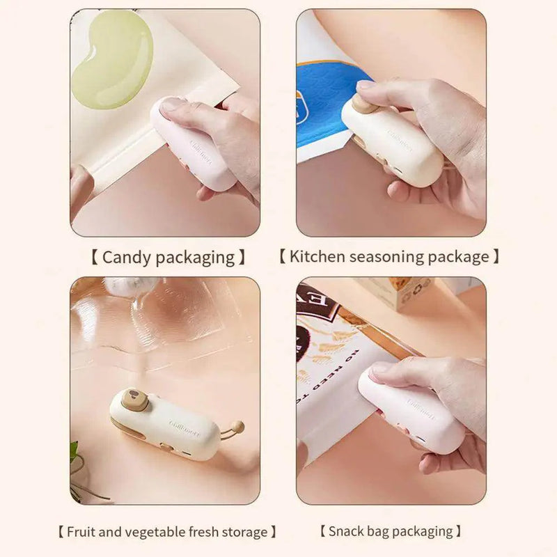 SmartPursue™ Portable Handheld Sealing Machine Sealing Machines