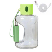 SmartPursue™ Portable Hydrogen Water Bottle 1.5L Rich Molecular Hydrogen Water Bottle