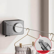 SmartPursue™ Invisible Retractable Clothesline Home Tools
