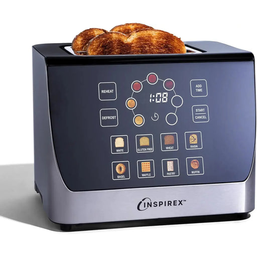 SmartPursue™ Touch Screen Smart Toaster Toaster