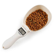 SmartPursue™ Digital Kitchen Scale – LCD Measuring Spoon Kitchen Scale
