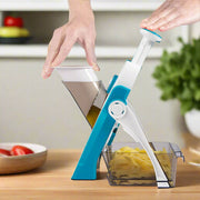 SmartPursue™ 15-in-1 Vegetable Chopper and Slicer Kitchen Slicers