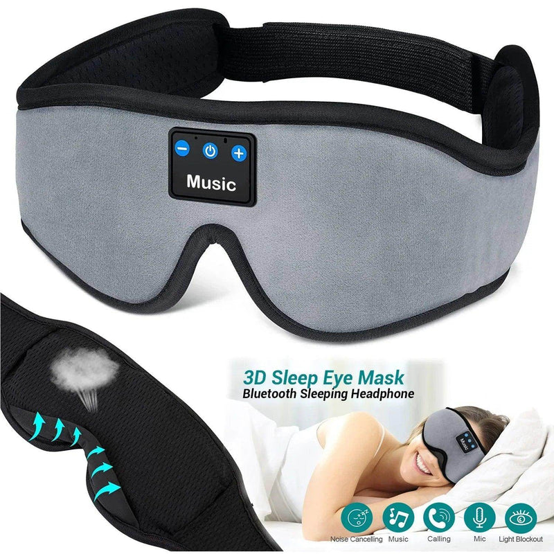 SmartPursue™ Wireless Sleep Headphones for Side Sleepers sleep headphone