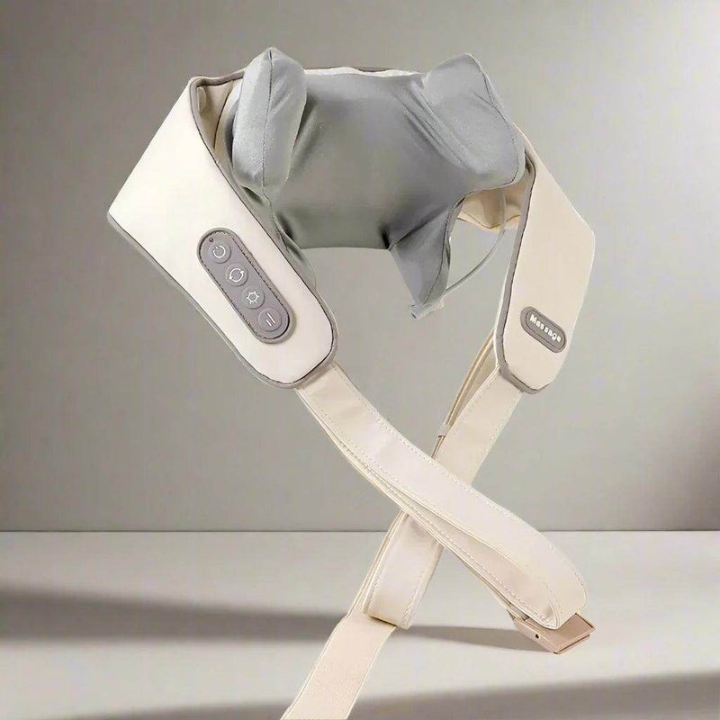 SmartPursue™ Wireless Neck and Back Massager Massagers