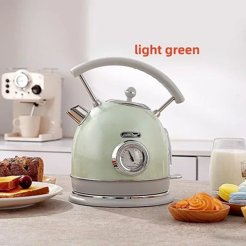 SmartPursue™ Electric Kettle with Thermometer Electric Kettle