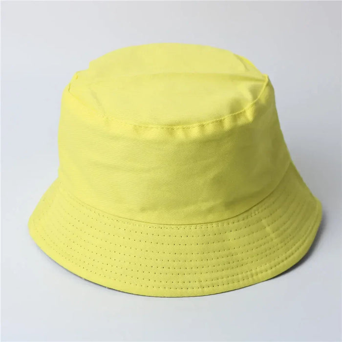 Fluorescent Bucket Summer Hat - Sexikinis Swim