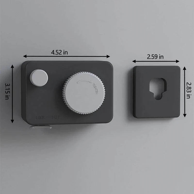SmartPursue™ Invisible Retractable Clothesline Home Tools