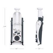 SmartPursue™ 15-in-1 Vegetable Chopper and Slicer Kitchen Slicers