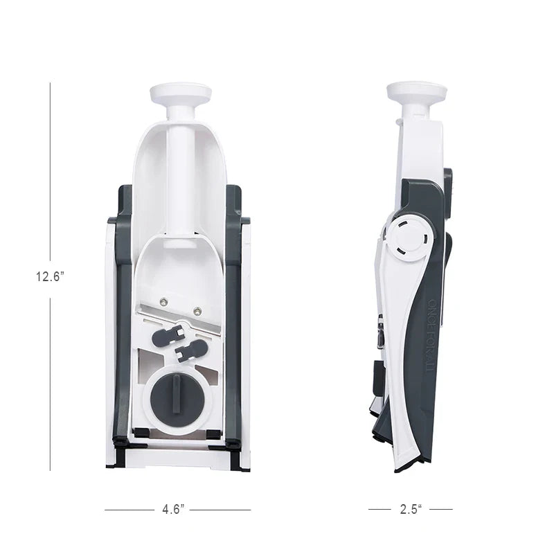 SmartPursue™ 15-in-1 Vegetable Chopper and Slicer Kitchen Slicers