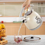 SmartPursue™ Electric Kettle with Thermometer Electric Kettle
