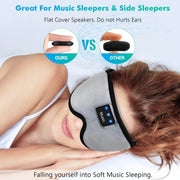 SmartPursue™ Wireless Sleep Headphones for Side Sleepers sleep headphone