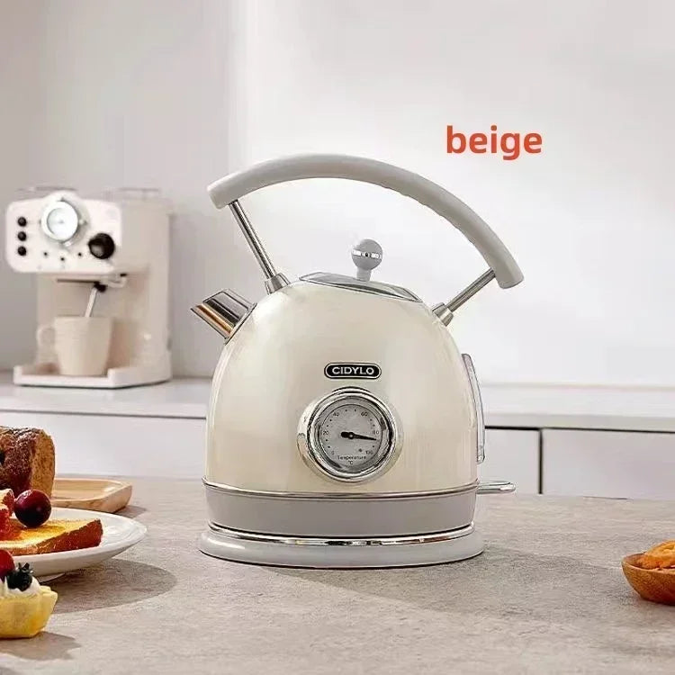 SmartPursue™ Electric Kettle with Thermometer Electric Kettle