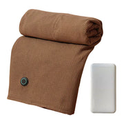 SmartPursue™ USB Electric Heated CozyGlow Heated Wrap Wearable Heated Blanket