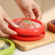 SmartPursue™ Silicone Fruit and Vegetable Fresh-Keeping Box Food Storage