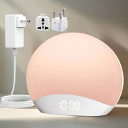 SmartPursue™ Sunrise Alarm Clock Alarm Clocks