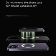 SmartPursue™ PowerHub ChargeMate wireless charger MagSafe Power Bank for iphone wireless power bank
