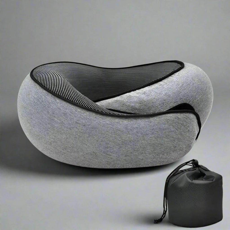 SmartPursue™ Travel pillow for long flights Neck Pillows