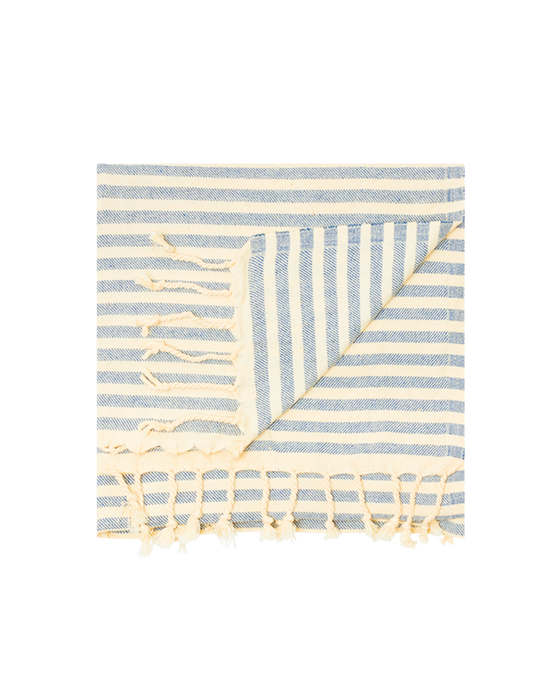 Saint-Tropez • Sand Free Beach Towel by Sunkissed