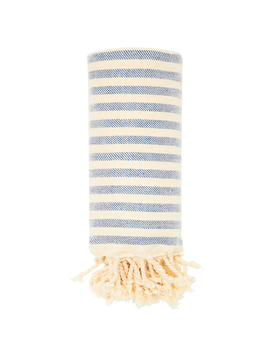 Saint-Tropez • Sand Free Beach Towel by Sunkissed