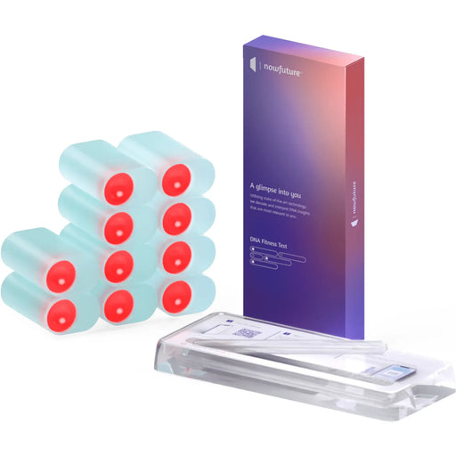 Nowfuture NowFuture DNA Fitness Test Kit Medical Tests