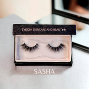 Sydoni Skincare and Beauty SASHA LUXURY MINK LASHES Mink Lashes