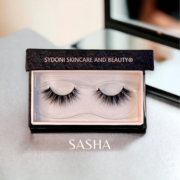 SASHA MINK LASHES