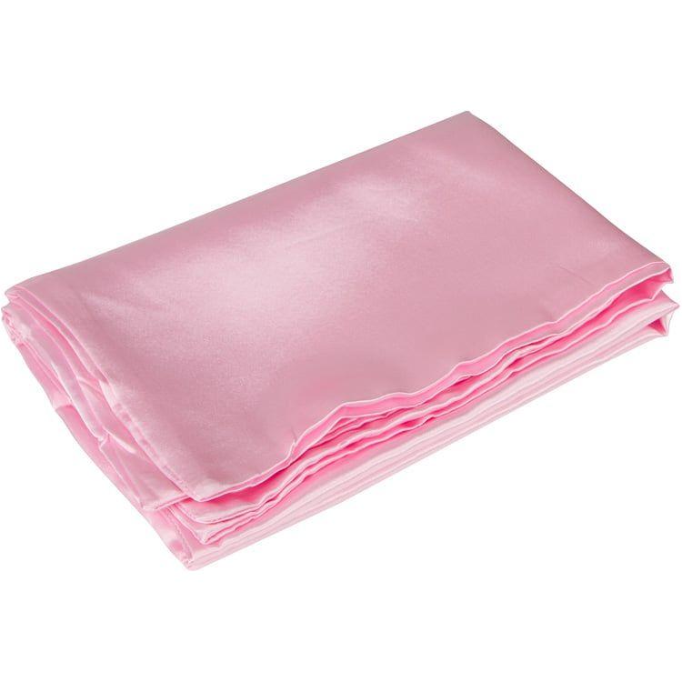 GladGirl Satin Pillowcase After Care