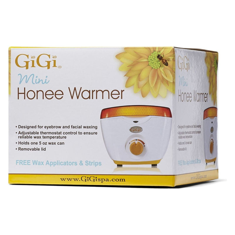 GiGi Gigi Digital Honee Wax Warmer 14 Oz Wax Warmer