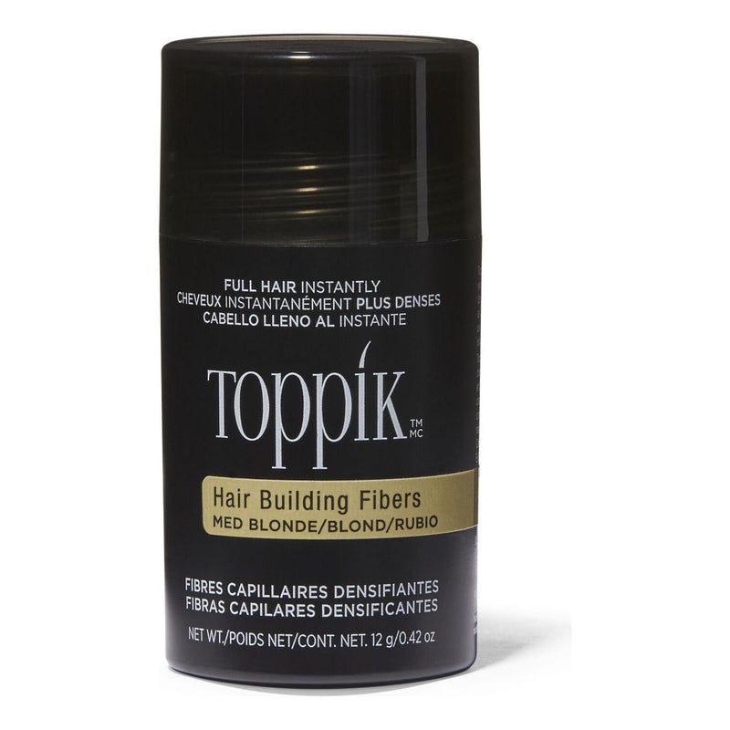 Toppik Toppik Hair Building Fibers - Medium Blonde 0.42 Oz Hair Building Fibers
