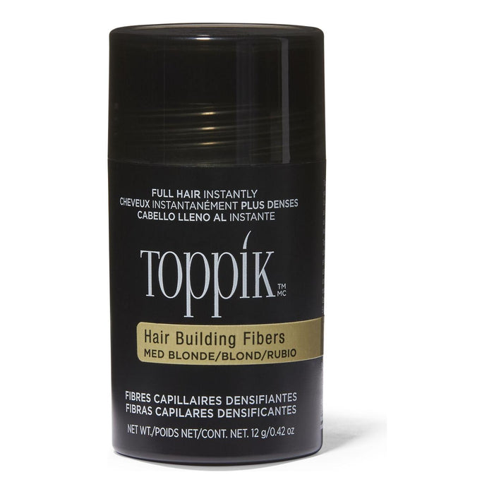 Toppik Hair Building Fibers - Medium Blonde 0.42 Oz