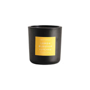 Rosy Rings Lemon Blossom Boxed Glass Tumbler Candle Tumbler Candle