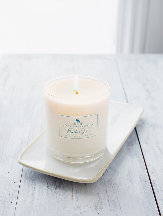 North Shore Single-Wick Candle